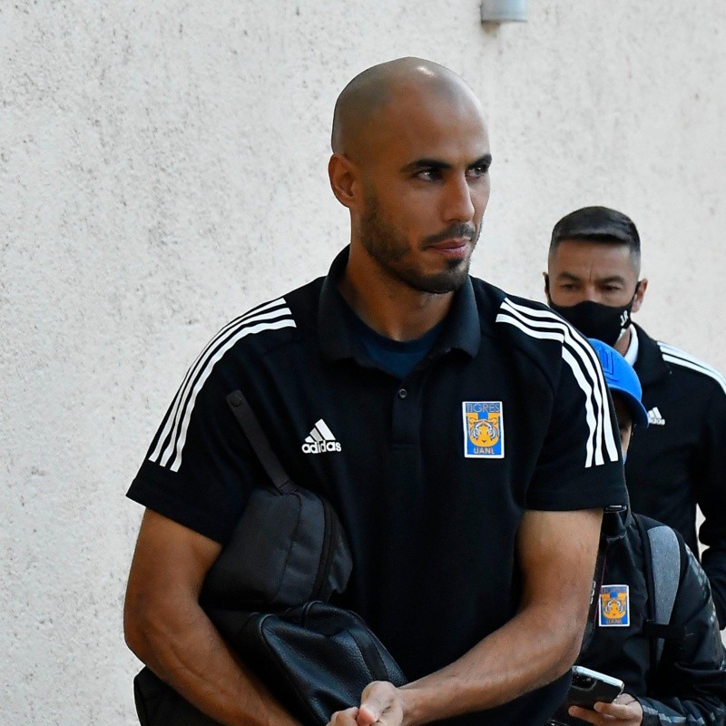 Tigres tiene en la mira a una figura de Cruz Azul por si se va Guido Pizarro