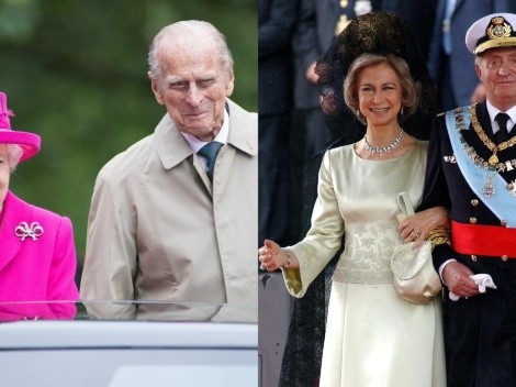 The Crown no lo mostró: los lazos de la realeza británica con la española