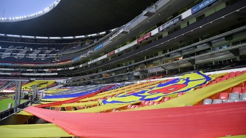 Los aficionados de América deberán seguir los protocolos que el Estadio Azteca tiene preparados.