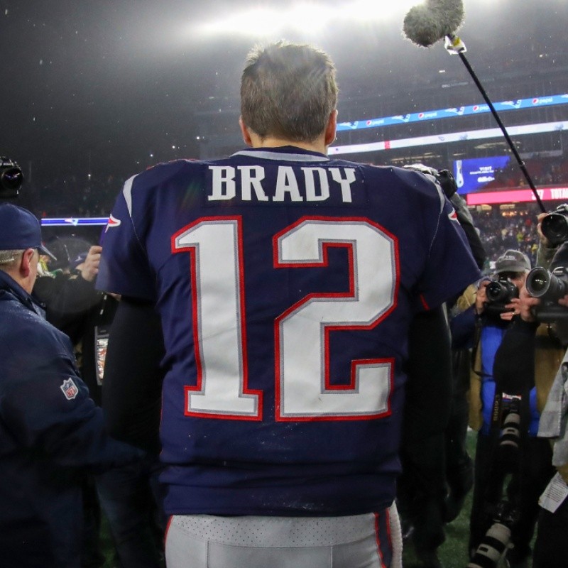 TB12 calienta el regreso de Tom Brady: Patriots vs. Buccaneers