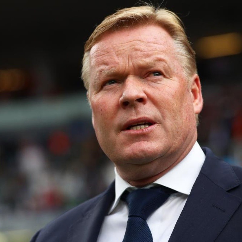 Motivos para querer, o no, la renovación de Koeman