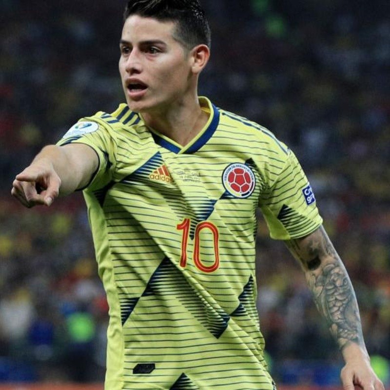 "Creo que falta poco": James Rodríguez habla sobre su retiro del fútbol