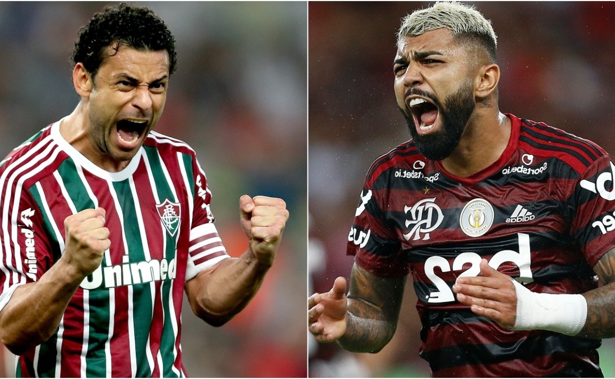 Fluminense X Flamengo Onde Assistir Ao Vivo E Online Esse Grande Jogo Da Final Do Campeonato Carioca Futebol Ao Vivo