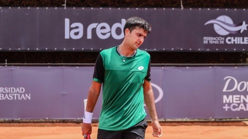 Tomás Barrios queda fuera del Challenger de Zagreb en semifinales