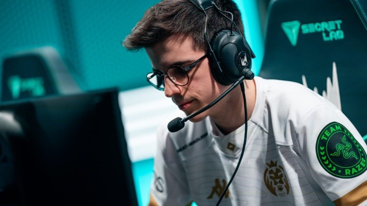 MAD Lions destroza a Cloud9 en el MSI 2021: brilla el rookie Elyoya