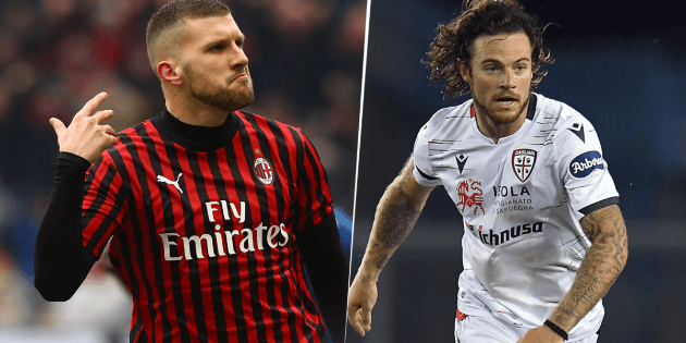 Milan without Ibrahimovic and with Ante Rebić vs.  Cagliari with Nández |  SEE LIVE on Serie A: time, TV and streaming via ESPN Play