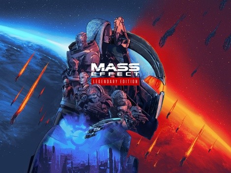 Mass Effect Legendary Edition ya está disponible en PC, PlayStation y Xbox