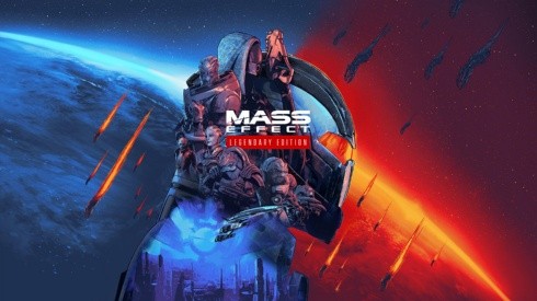 Mass Effect Legendary Edition ya está disponible en PC, PlayStation y Xbox