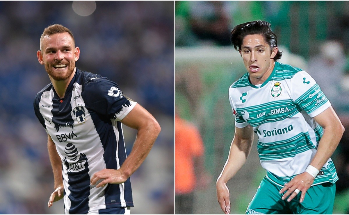 Monterrey Vs Santos Laguna Predictions Odds And How To Watch Liga Mx Playoffs 2021 Quarterfinals Today