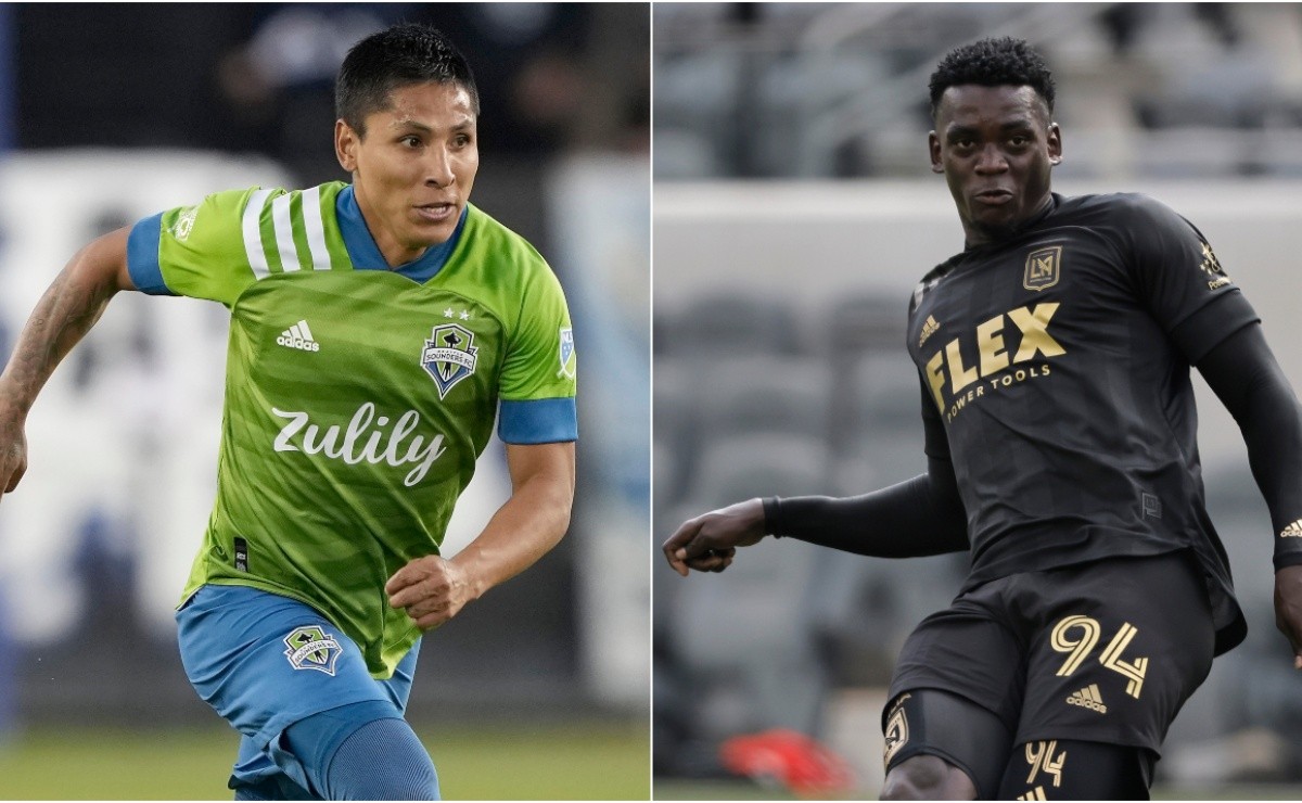 Seattle Sounders vs LAFC: Predictions, odds and how to ...