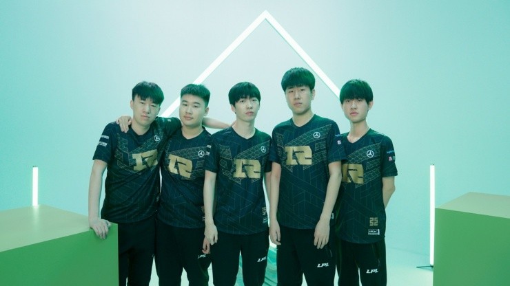 PGG da pelea, pero cae ante RNG en el MSI 2021 de League of Legends