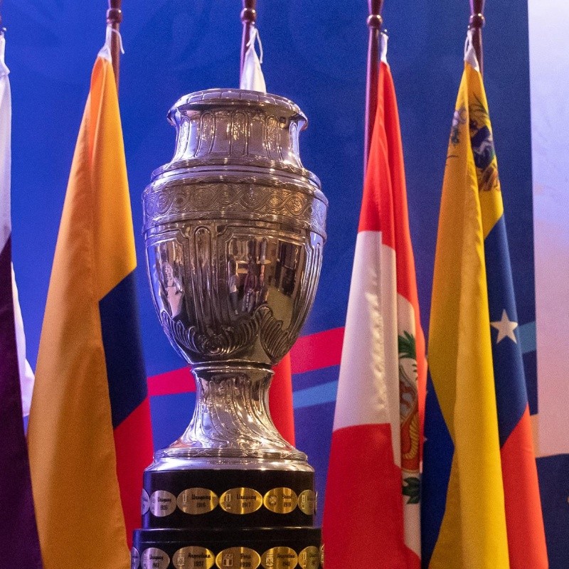 Decisión oficial del Ministerio del Deporte sobre la Copa América en Colombia