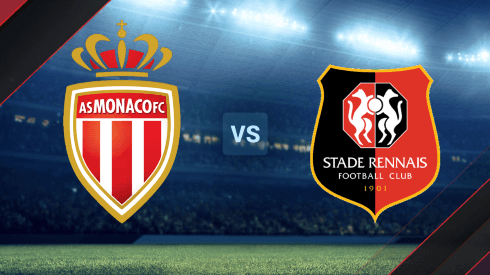 Monaco vs Stade de Rennes en un duelo clave por la clasificación a torneos europeos