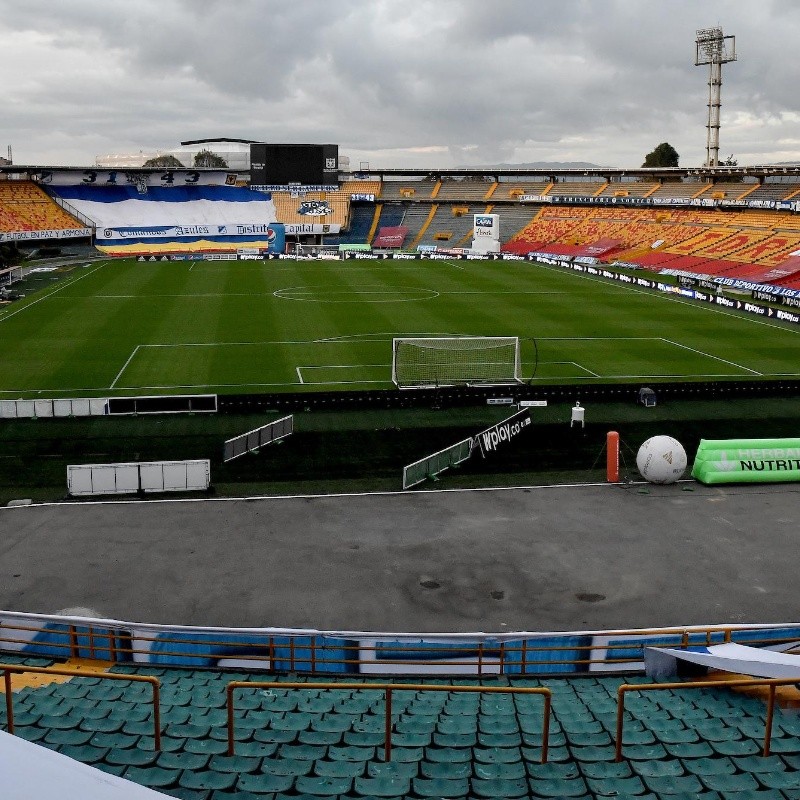 Luz verde para Millos: el fútbol regresará al Campín, según el Ministro del Deporte