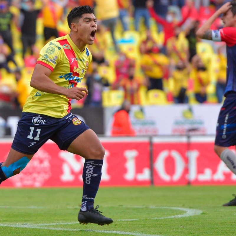 Tepatitlán abrió el marcador con un golazo y Morelia se lo dio vuelta