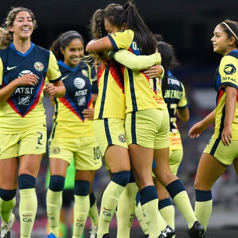 Liga MX Femenil: Lucero Cuevas, la jugadora a la que apunta América para  fortalecerse