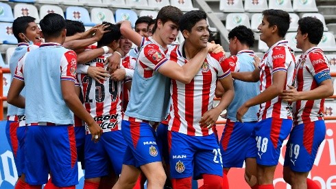 Chivas clasificó a la Final de la Liga MX Sub-17 y jugará vs. Atlas