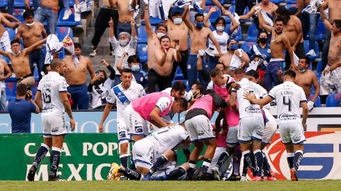 Puebla vuelve a las semifinales de la Liga MX.