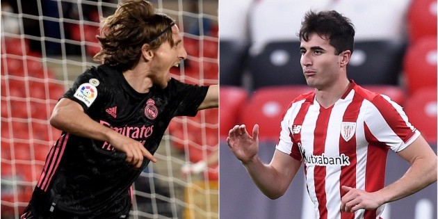 Ver en USA | EU: Athletic Club vs Real Madrid EN VIVO ...