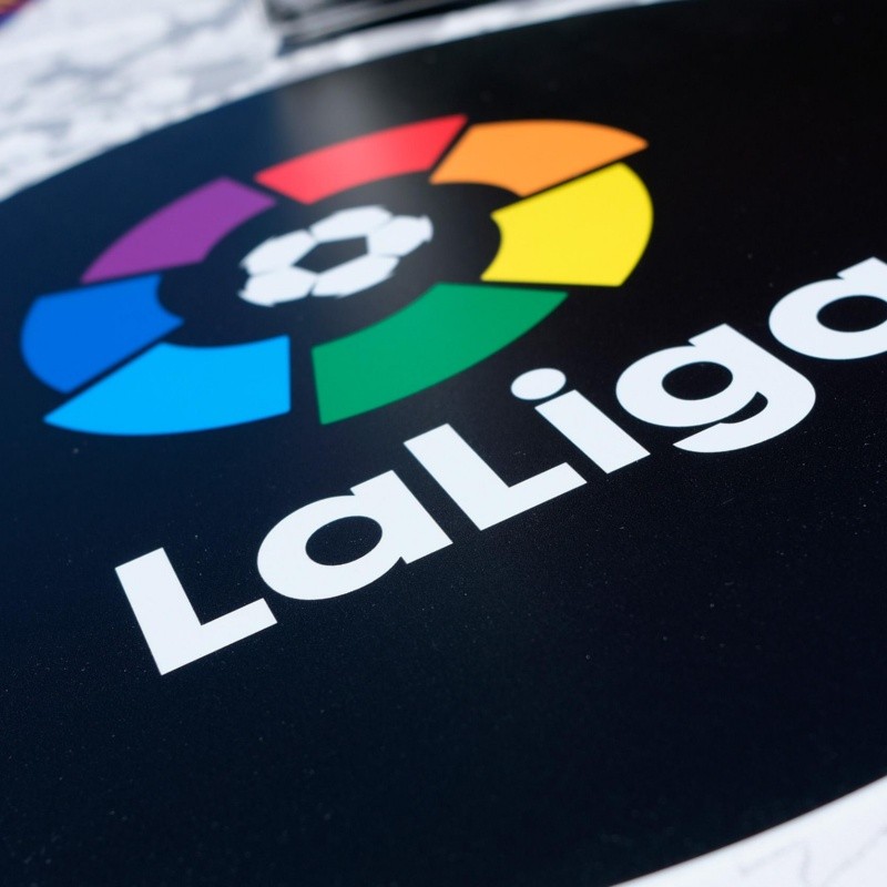 Así quedó la tabla de posiciones de LaLiga de España