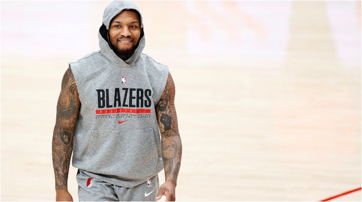 Damian Lillard (Foto: Getty)