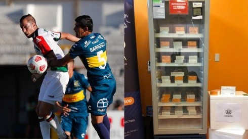 Arriban las vacunas para el los trabajadores del fútbol chileno