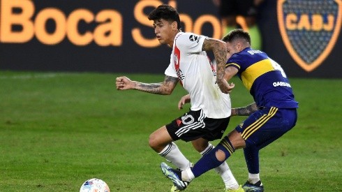 Boca vs River Plate: Resumen, goles por los cuartos final de la Copa de la Liga en Argentina