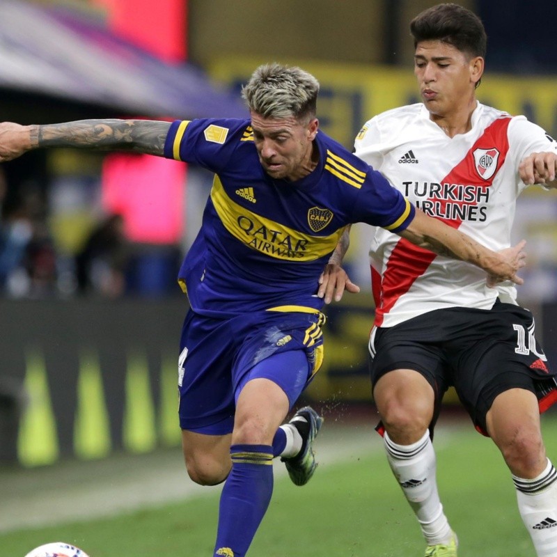 ¡Papelón! Así le fue a los colombianos en el Superclásico Boca vs. River