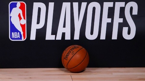 Logo de la NBA Playoffs