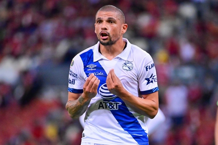 Juan Pablo Segovia en Puebla