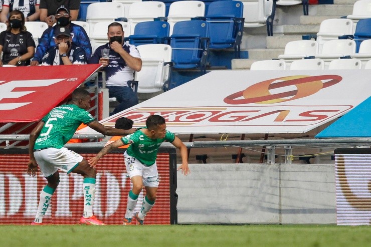 Ronaldo Pietro en Santos