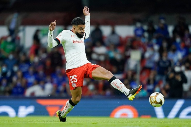 Alexis Canelo en Toluca