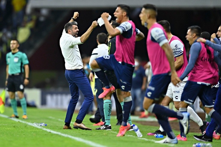 Paulo Pezzolano en Pachuca