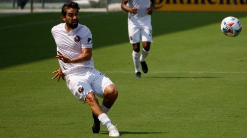 Rodolfo Pizarro en Inter Miami