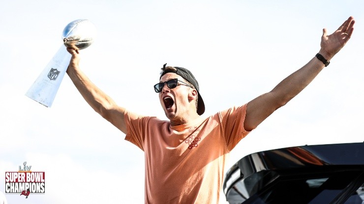 Tom Brady (Foto: @Buccaneers)