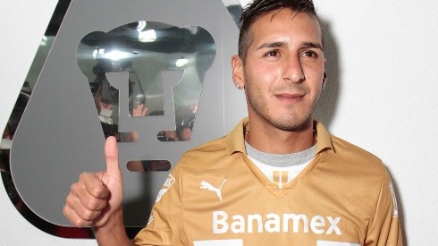 Ismael Sosa no esquivó los rumores que lo vinculan nuevamente con Pumas.