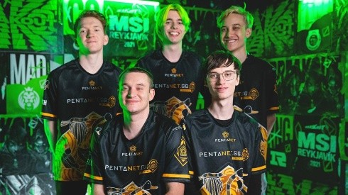 Pentanet gana su primera partida en la Fase Rumble del MSI 2021 y deja a Cloud9 contra las cuerdas