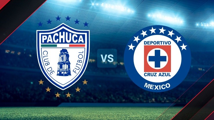 Pachuca vs. Cruz Azul por las semifinales de la Liga MX