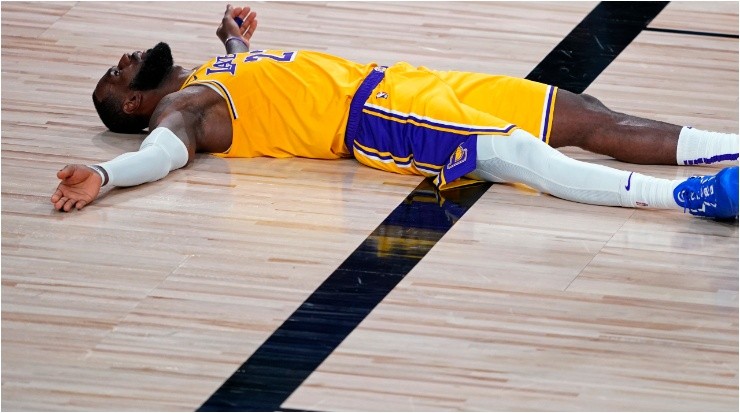 LeBron James (Foto: Getty)