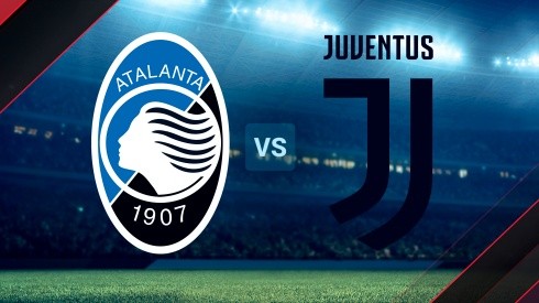 Atalanta vs. Juventus, final de la Coppa Italia.