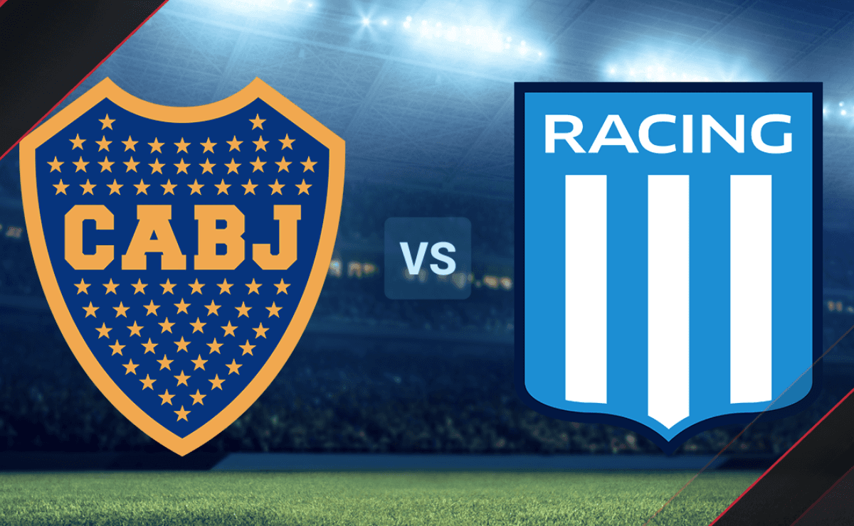 Boca Juniors Vs Racing En Vivo Y En Directo Por Las Semifinales De La Copa De La Liga Profesional