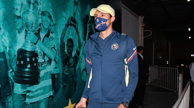 Jordan Silva vería salida de las Águilas. Foto: Imago 7