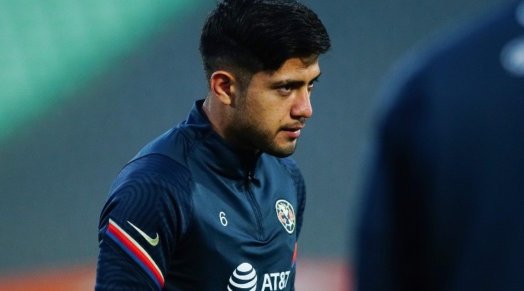 El paraguayo liberaría un cupo de extranjeros. Foto: Imago 7