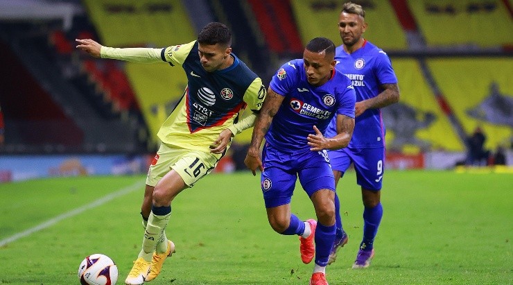 Medina volvería a Toluca tras el Guardianes 2021. Foto: Imago 7