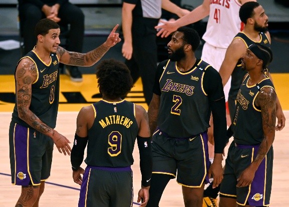 Roster de Los Angeles Lakers (Foto: Getty Images)