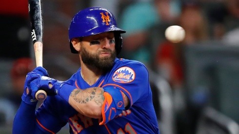 Kevin Pillar, jugador de los New York Mets