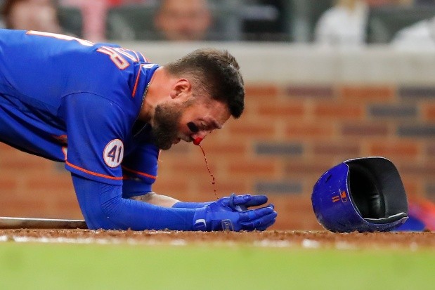 Kevin Pillar Mets