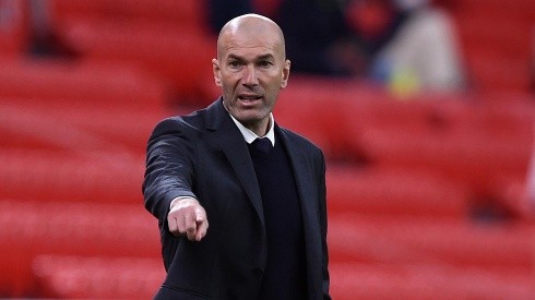 Habría un 55% de posibilidades de que Zidane se quede en el Real Madrid