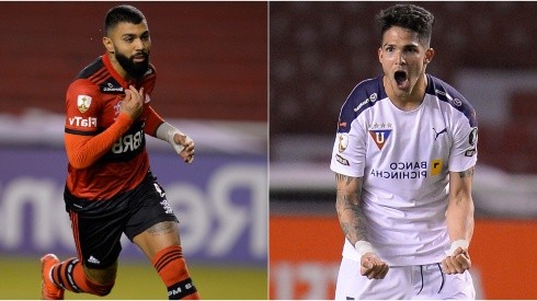 Flamengo x LDU medem forças nesta quarta-feira (19), pela Libertadores 2021