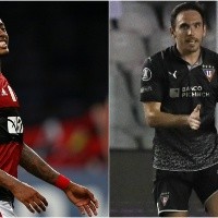 Flamengo X Ldu Acompanhe Em Tempo Real O Minuto A Minuto Ao Vivo E Online Da Partida Da Copa Libertadores Futebol Ao Vivo